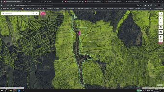 Predam pozemok v intravilane - Zabiedovo - 3