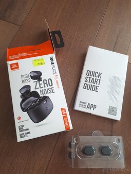 Bezdrôtové slúchadlá JBL Tune Buds - 3