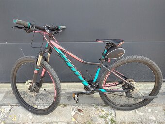 Scott Contessa Scale 710 Shimano XT - 3