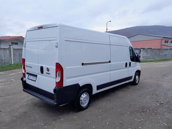 Fiat Ducato 2,3  L3H2 96kw 12/2016 148247km - 3