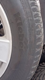 Zimné 205/60r16 - 3