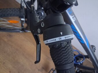 Horský bicykel Rockrider Sport Trail 100, 26X2.00 - 3