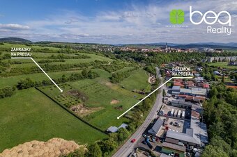 NA PREDAJ: Záhradky na Kežmarskej ceste v Levoči - 3