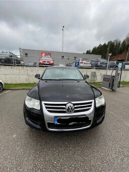 predám / vymením VW Touareg , 3.0 TDI - 3