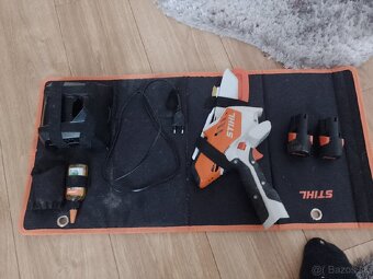 Predám aku pílu STIHL GTA26 - 3