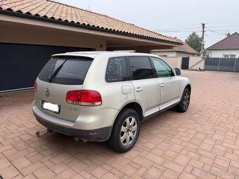 VW Touareg 2008 3.0tdi 176kw - 3