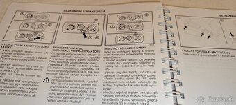 ZETOR Proxima power 90 100 110 120 návod k obsluze a údržbě - 3