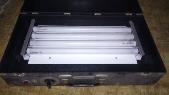 Predám prenosné ultrafialové svietidlo - 3