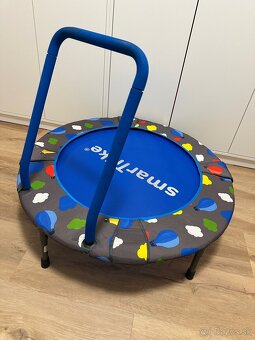 Smart strike trampolina - 3