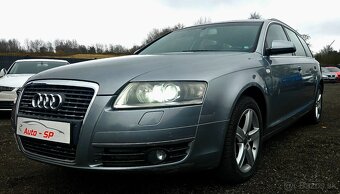 AUDI A6 3.0TDI QUATRO - 3