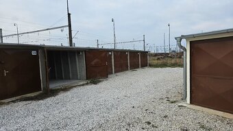 Prenájom garáže Sereď - 3