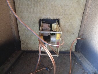 Trojpásmové reprobedne - skelety - 3