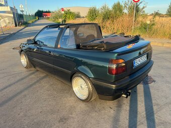 Volkswagen GOLF cabrio - 3