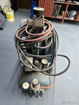 Kompresor Orlík 70l - 3