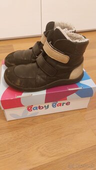 Baby Bare - zimné barefoot veľ. 30, 31, 32 - 3