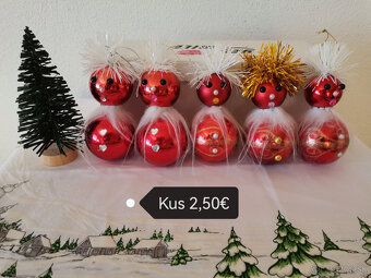 Vianočné ozdoby - 3