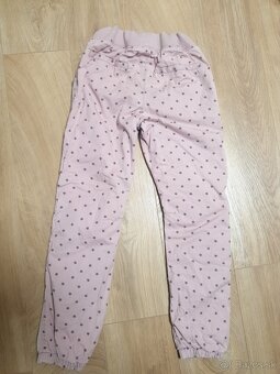 Podsite nohahice H&M+darcek - 3