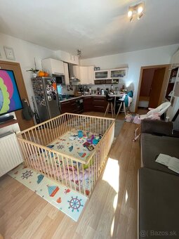 Detská drevená ohrádka - 3