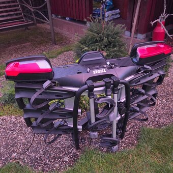 Thule VeloCompact 926 3+1 - 3
