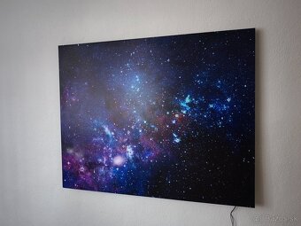 Hviezdne nebo 140x120 - 3