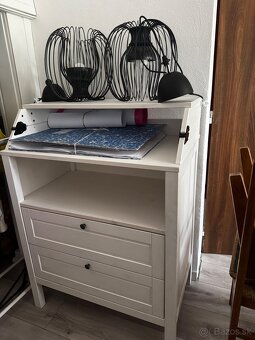 Prebalovacia komoda - 3