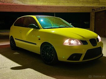 Seat Ibiza 1.9TDI Cupra Look - 3