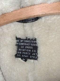 Letecka bunda  B 3 - 3