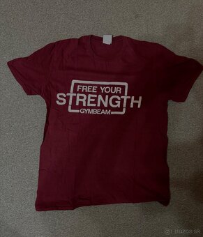 GymBeam tričká - 3