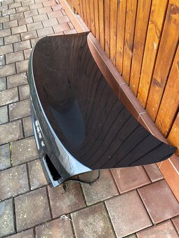 Kufor na BMW F10 predfacelift - 3