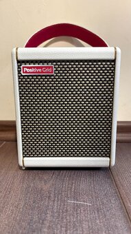 Detská elektrická gitara Loog mini combo SPARK mini - 3