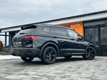 Volkswagen Tiguan Allspace 2.0 TDi R-Line 4x4 DSG , WEBASTO, - 3