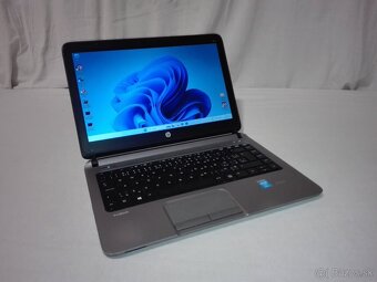 HP Probook. i5. SSD 128 GB. RAM 8 GB. Nová baterka. - 3