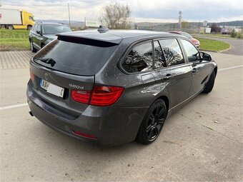 BMW F31 320D 135kw// AUTOMAT//ROK 2015// - 3