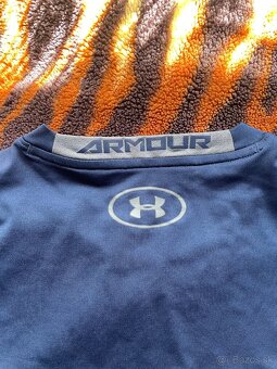 Under armour kompresne tričko - 3