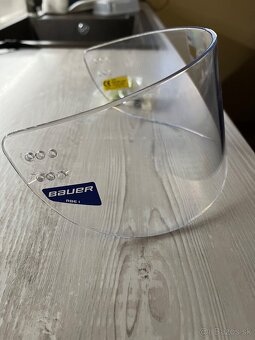 Hokejove plexi Bauer - 3