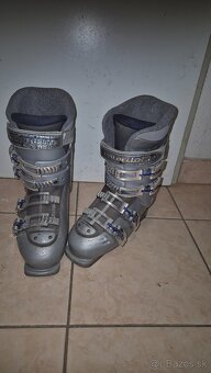 Predam lyže karving elan 144cm - 3