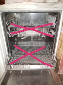 Umývačka riadu Bosch - 3