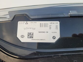 BMW IX M60 LASER PRAVE SVETLO - 3