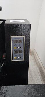 Termolis / Tepelný lis - 3