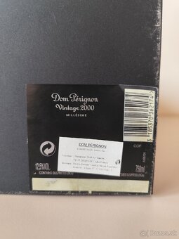 Champagne Dom Pérignon Vintage 2000 - 3
