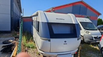 HOBBY prestige 540 LE - 3