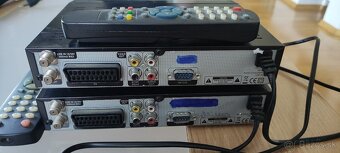 Sat. prijímače - 3