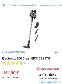 Electrolux 300 Clean EP31CB21TG - 3