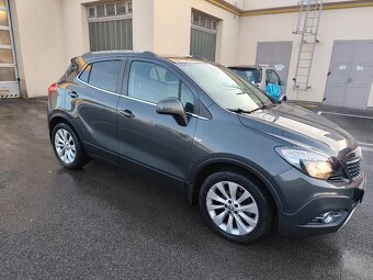 Opel mokka x - 3