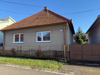 PREDAJ - RODINNÝ DOM - MACHULINCE - 3