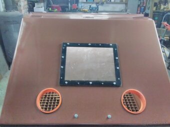 Predám pieskovaci box - 3