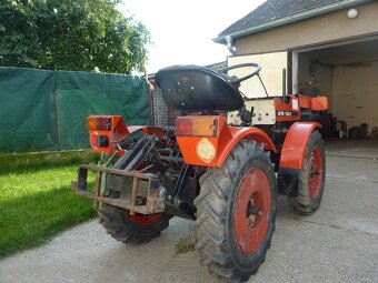 Malotraktor MT8 132.2 - 3