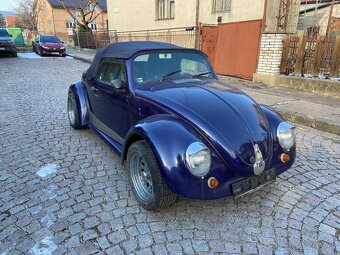 VW CHROBAK CABRIO - 3