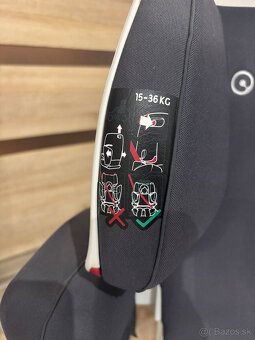 Autosedačka Concord Transformer T - 3