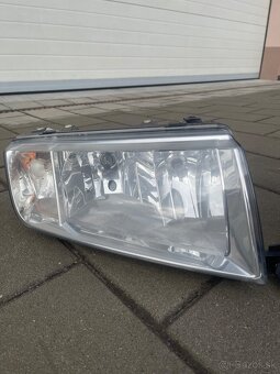 Predné svetlá Škoda Fabia 1 original - 3